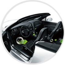 西安專業(yè)新車除甲醛除異味