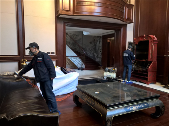 曲江皇家花園除甲醛—西安室內(nèi)除甲醛 曲江皇家花園除甲醛—西安室內(nèi)除甲醛