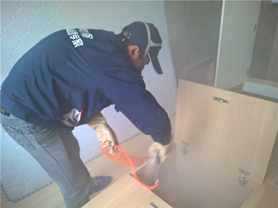 專業除甲醛公司治理甲醛-新居邦環保