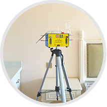 甲醛檢測_室內空氣檢測_室內環境檢測