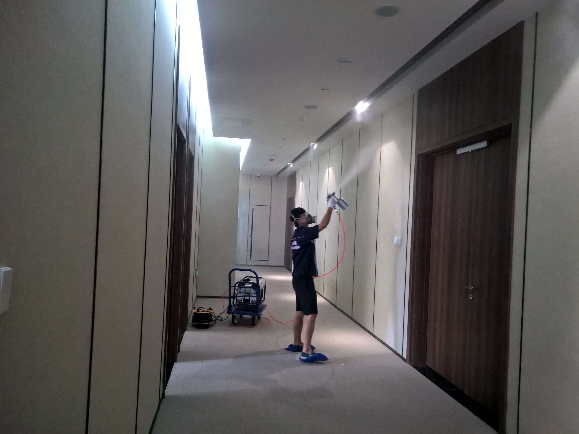 裝修污染中的苯超標，室內除甲醛公司怎么清除它的？