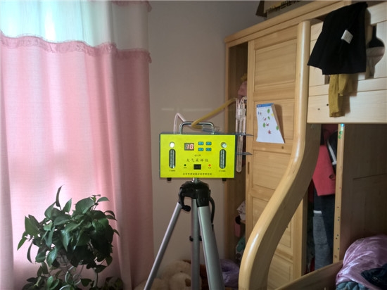 室內甲醛檢測數據與什么因素有關？