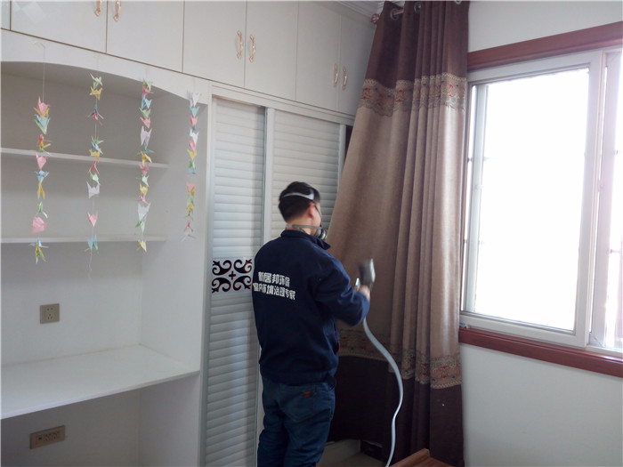 西安除甲醛最有效最省錢的方法