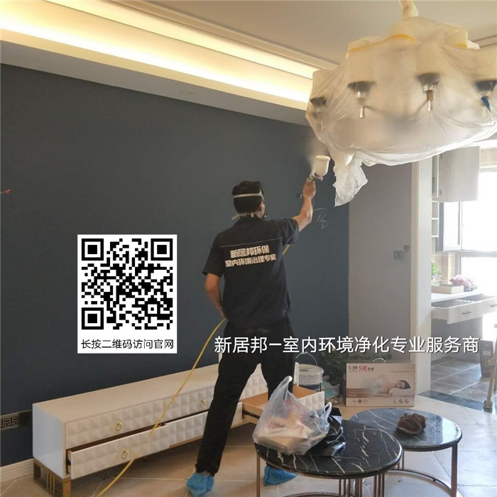 甲醛檢測是必須的，甲醛治理則不一定